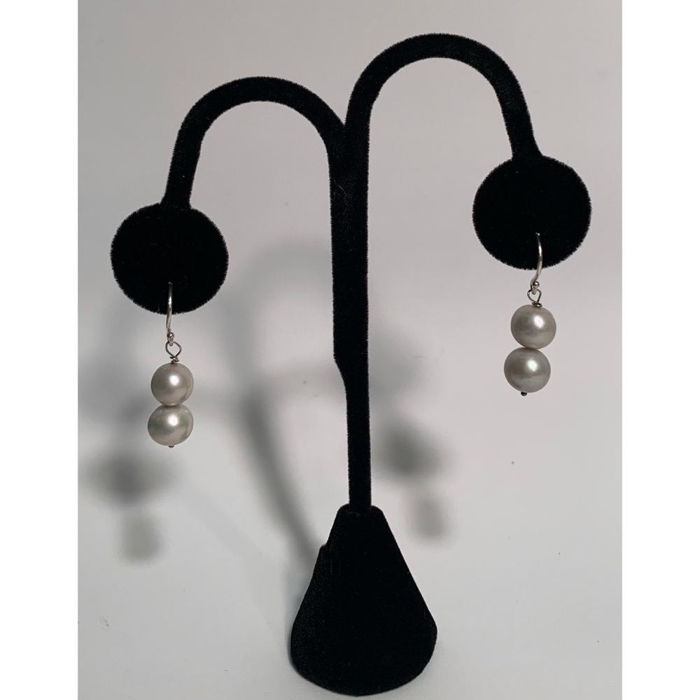 Pearl Earrings